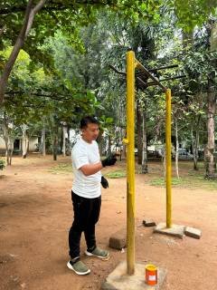 Green Camp 4